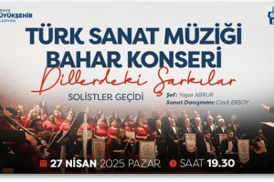 Samsun’nda Sanat Dolu Bir Pazar
